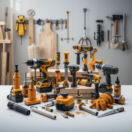 BRICOLAGE & RÉNOVATION