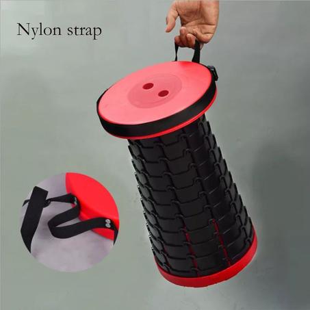 Chaise pliable portable pour camping randonnée plage piscine mer- كرسي قابل للطي محمول