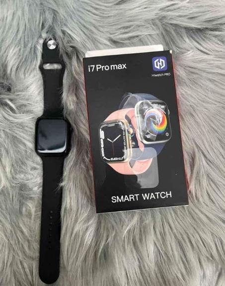 الساعة الذكية الجديدة SMARTWATCH I7 PRO MAX