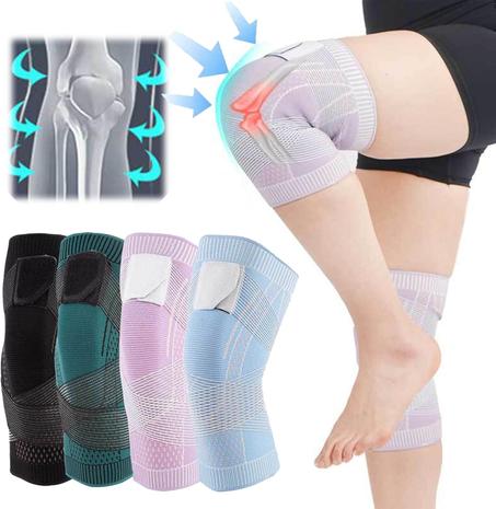 Knee Compression Sleeve for Men Women