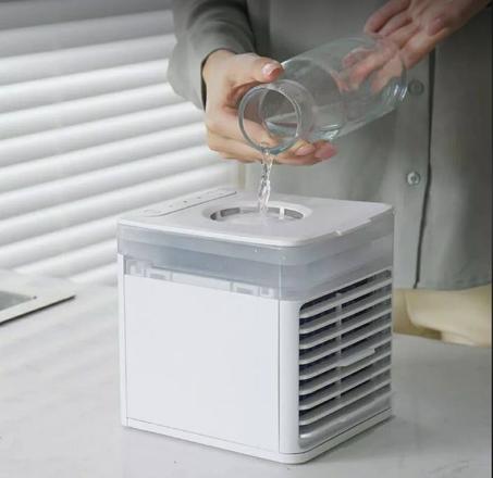 "MINI CLIMATISEUR "ULTRA AIR COOLER 2022
