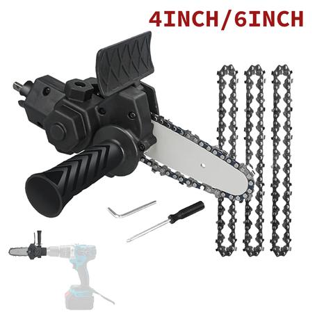 🔧 PERCEUSE ÉLECTRIQUE AVEC ACCESSOIRE SCIE DOMESTIQUE