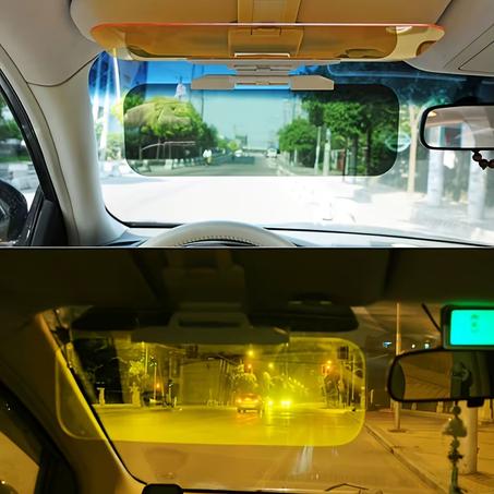 Car Sun Visor HD View Day & Night Anti-Glare