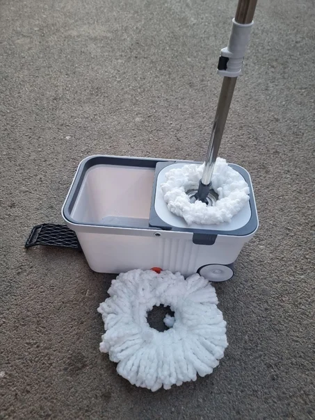 🧼 Faites le ménage 2x plus vite… sans jamais vous salir les mains