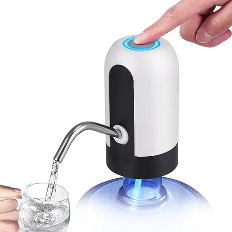 💧 Distributeur d’eau électrique rechargeable – Pratique, hygiénique et universel