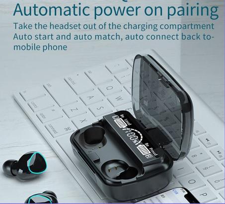 Ecouteurs Bluetooth  BT-M10 ORIGINAL