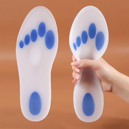 Nahl interne en gel de silicone – Confort & Santé des pieds