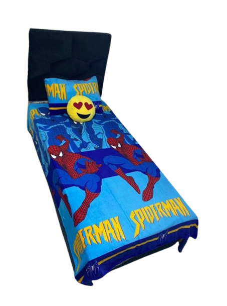 طقم مفارش لسرير الاطفال  للاولاد والبنات