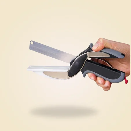 Ciseaux de Cuisine Multifonctions – Coupe, Ouvre, Nettoie, Épluche