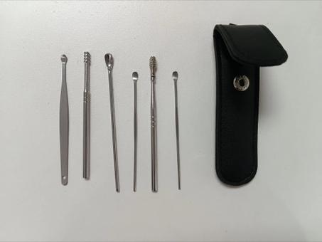 | FreshClean™ | مجموعة التنظيف القصوى للأذنين!