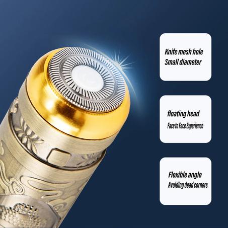 🪒 Rasoir Électrique HW-T8 – Compact, Pratique et Puissant