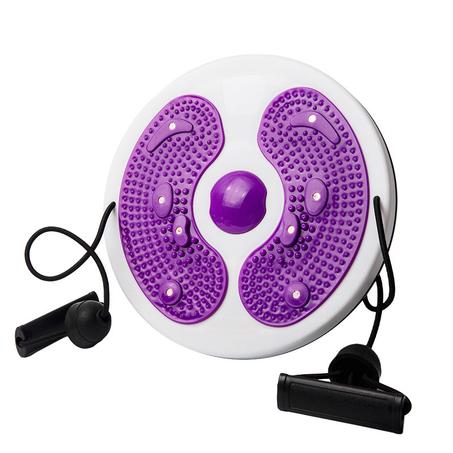 Disque de Twisting Magnétique – Renforcez Votre Taille, Affinez Votre Silhouette