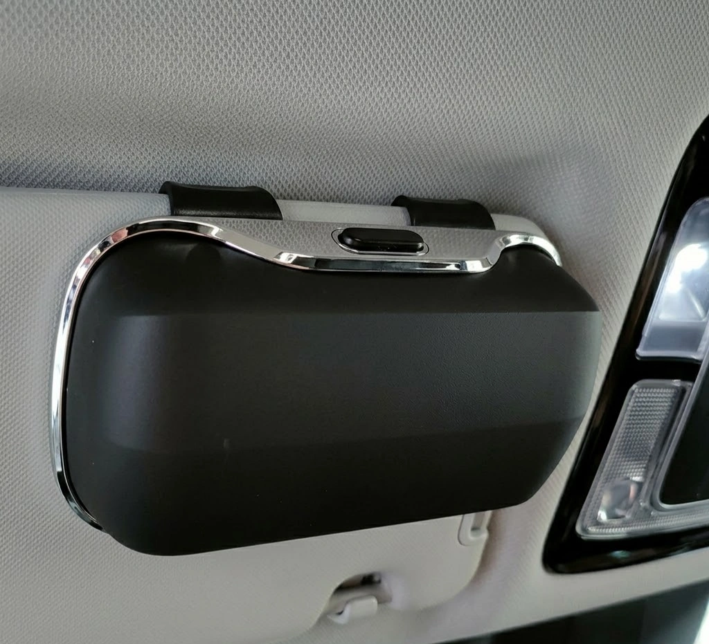 🕶️ Étui à Lunettes "Horizon Drive" – La Protection Ultime pour votre Regard