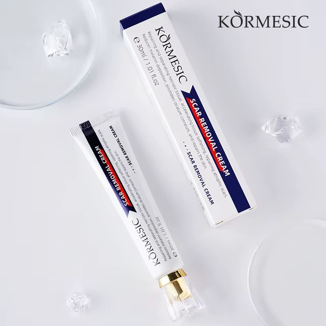 ✨ كريم KÖRMESIC™ – استعد ثقتك وبشرتك النقية للأبد ✨