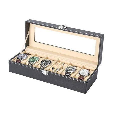 ⌚ Boîte à Montres – Protégez et Mettez en Valeur Vos Montres