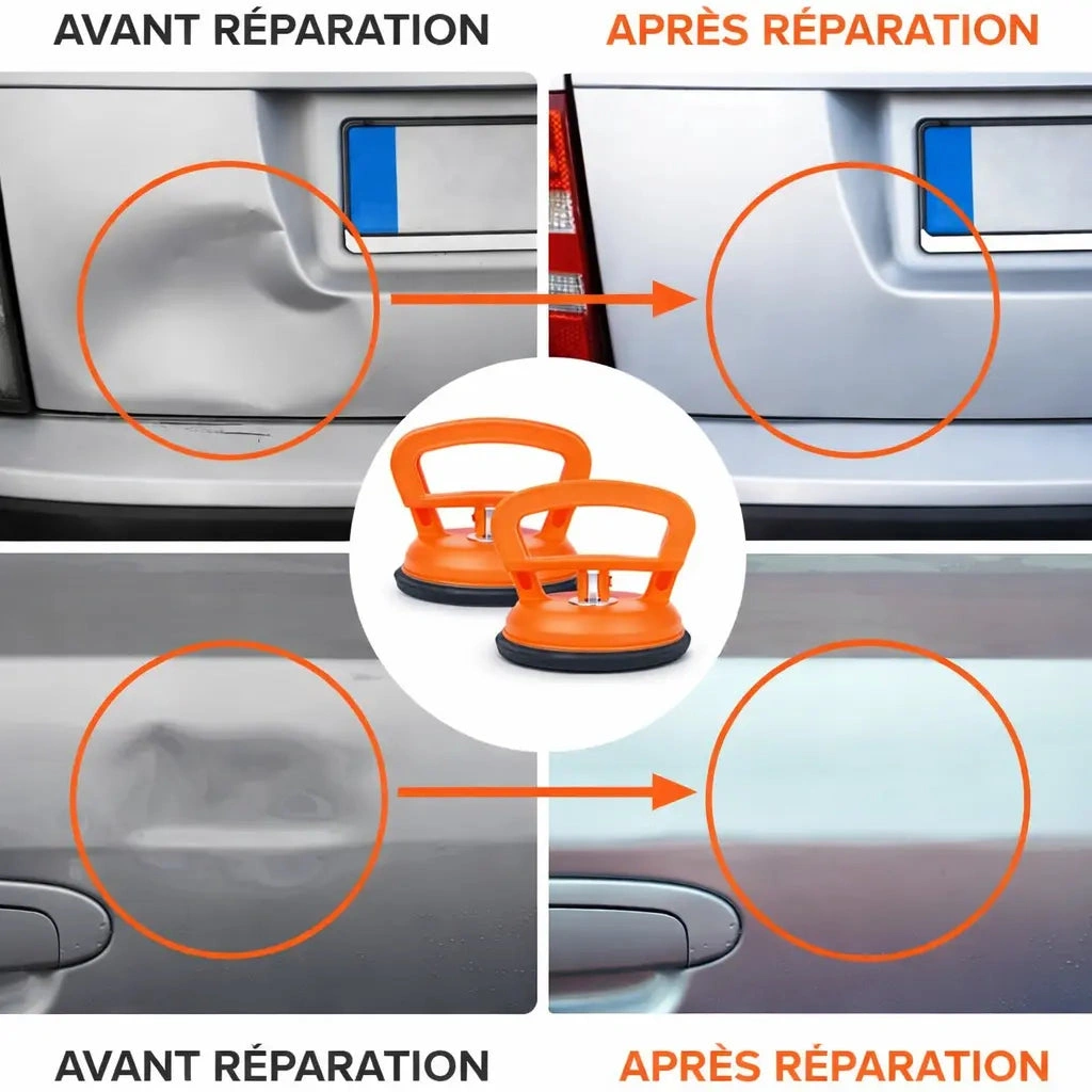 🚗 Tire-Bosse Pro™ – Effacez les bosses de votre voiture en 5 minutes chrono ! 🛠️