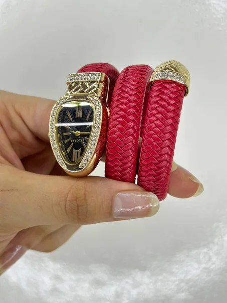 🐍 Montre Serpenti Twist – L’Élégance Iconique à Votre Poignet