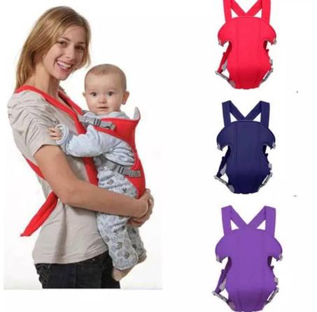 -حقيبة ظهر للأطفال ، حامل أطفال خارجي ، حزام ، مشبك                           
