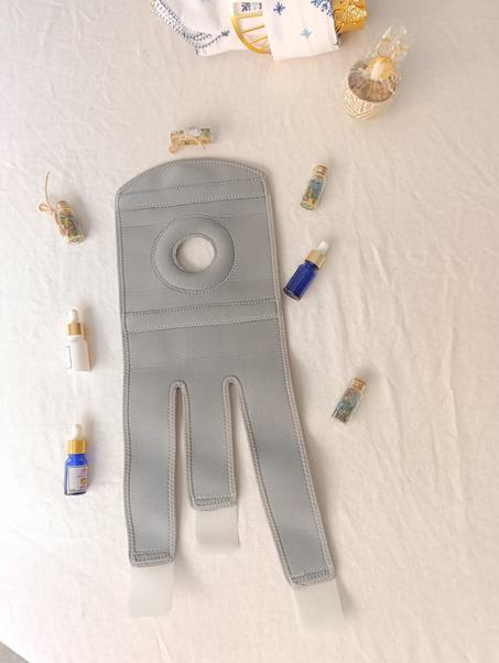 جبيرة الركبة المفتوحة – دعم مركّز وراحة دائمة