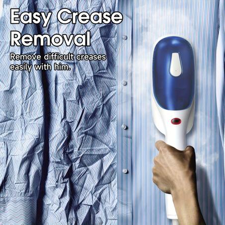 Brosse à Vapeur Portable 800W – Repassage Facile et Rapide