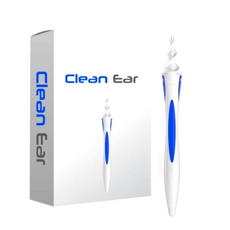 👂 Nettoyeur d'Oreilles Spiral-Clean™ – La Révolution pour votre Hygiène Auditive !