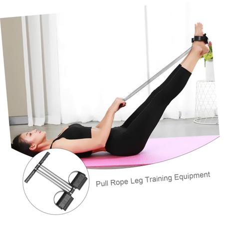 Élastique de Fitness Multifonction – Entraînement Complet à Domicile