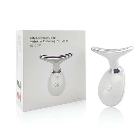 Appareil de Massage EMS pour le Visage et le Cou