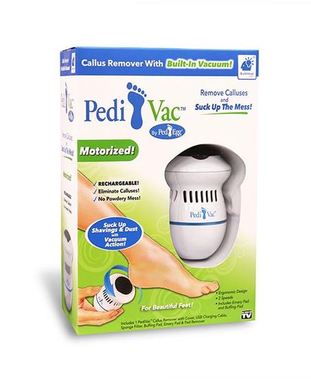 افضل جهاز لتقشير و إزالة الجلد الميت والخشن من القدمين