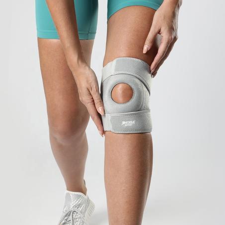 Attelle de Genou Open-Patella – Maintien Ciblé & Confort Durable