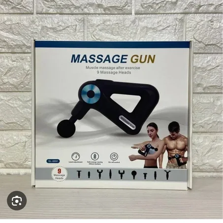 💆‍♂️ Soulagez vos douleurs musculaires en quelques minutes… sans quitter votre maison