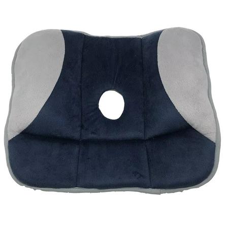 Coussin Orthopédique Kingben – Soutien Ergonomique Ultra-Confort pour Chaise de Bureau, Voiture ou Fauteuil Roulant