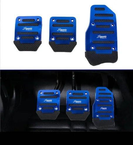 غطاء دواسة مانع للإنزلاق