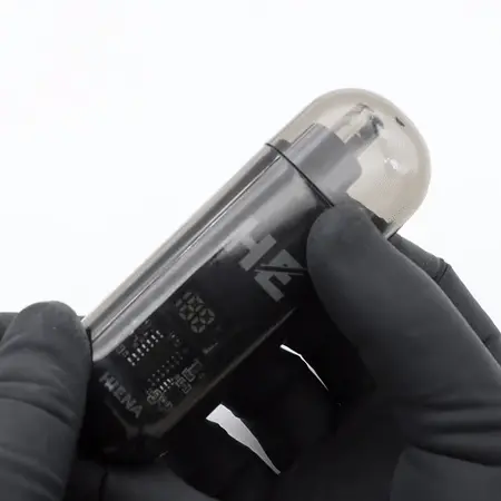 Tondeuse Électrique pour Poils de Nez et d'Oreilles BUR