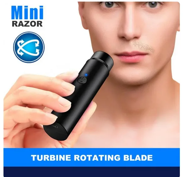 Electric Mini Shaver - KWT