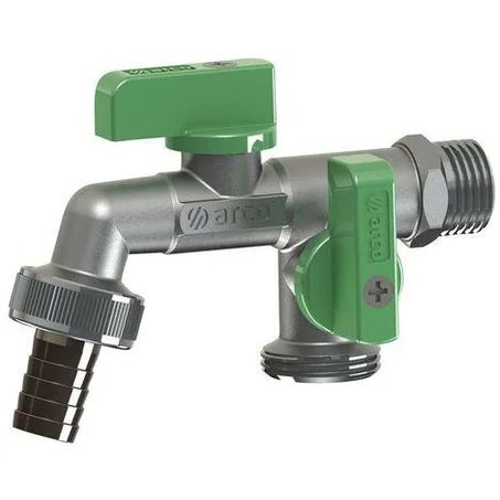 ARCO VANNE JARDIN NANO DOUBLE 1/2 X 3/4 X 3/4