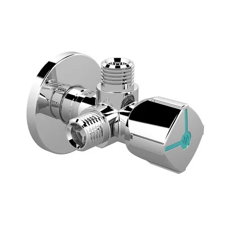 ARCO ROBINET EQUERRE DOUBLE TWIN