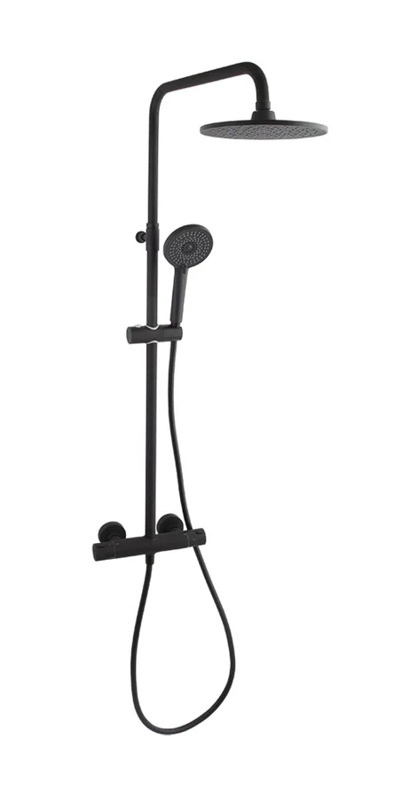 RAMONSOLER COLONNE DOUCHE THERMOSTATIQUE RONDE