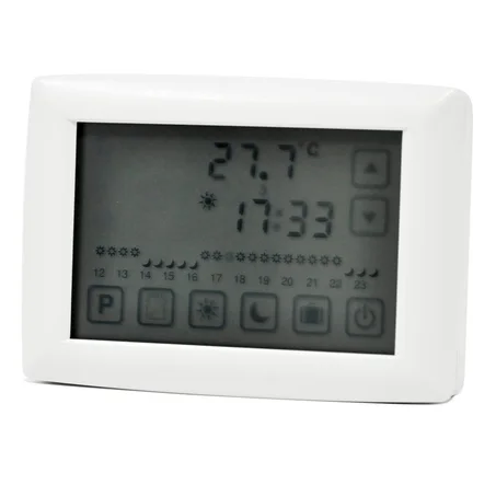 IVAR THERMOSTAT DIGITAL AV ECR TACTILE TH-1310-B