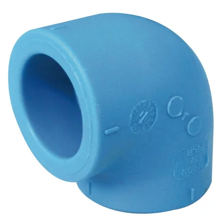 NIRON COUDE FERME 90° (1/4)