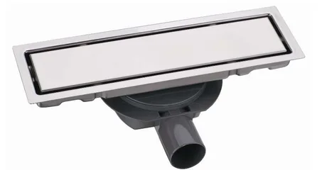 RLIFE CANIVEAU DE DOUCHE 09 CM