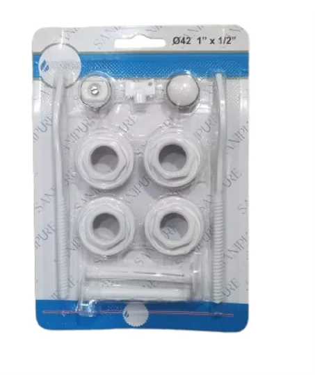 KIT UNIVERSL POUR RADIATEUR ALU