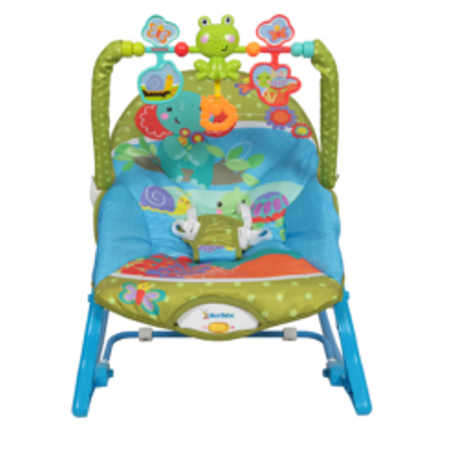 كرسي استرخاء قابل للتعديل من 0 إلى 18 كجم – طفلي