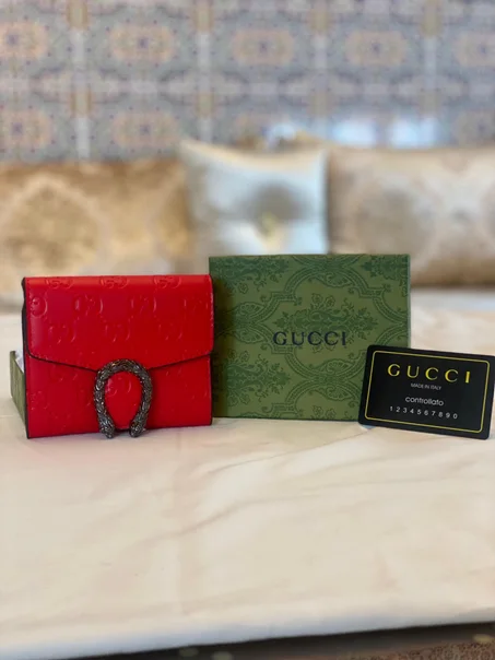 PORTEFEUILLE GUCCI