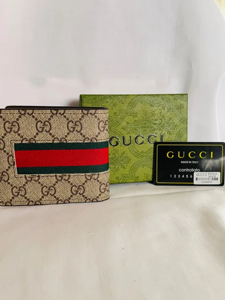 PORTEFEUILLE HOMMES GUCCI