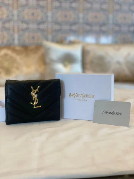 Portefeuille Yves Saint Laurent