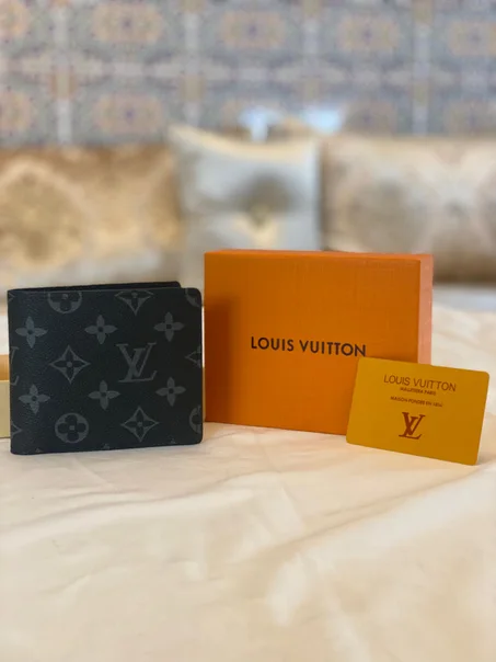 PORTEFEUILLE  LOUIS VUITTON