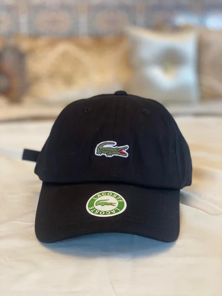 CASQUETTE LACOSTE
