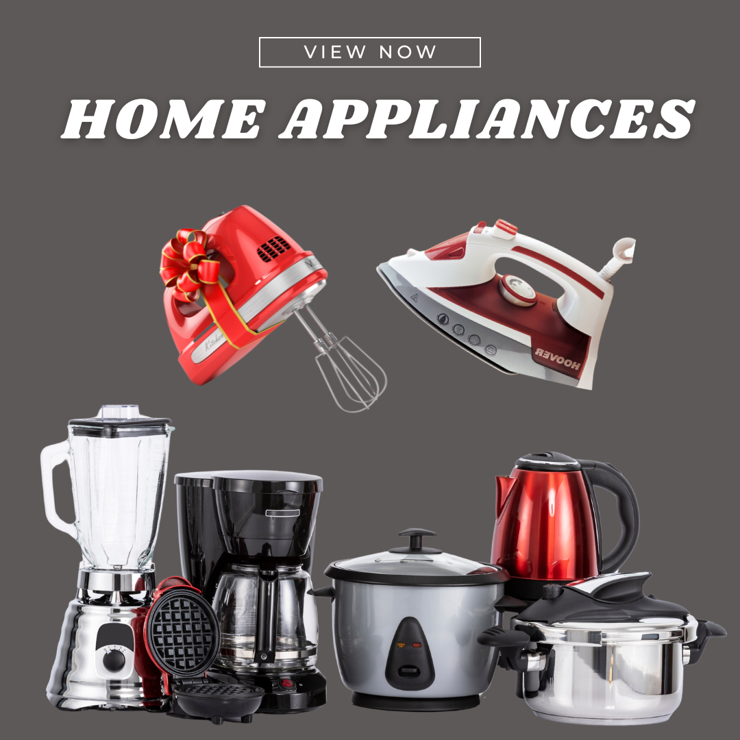 Home appliances