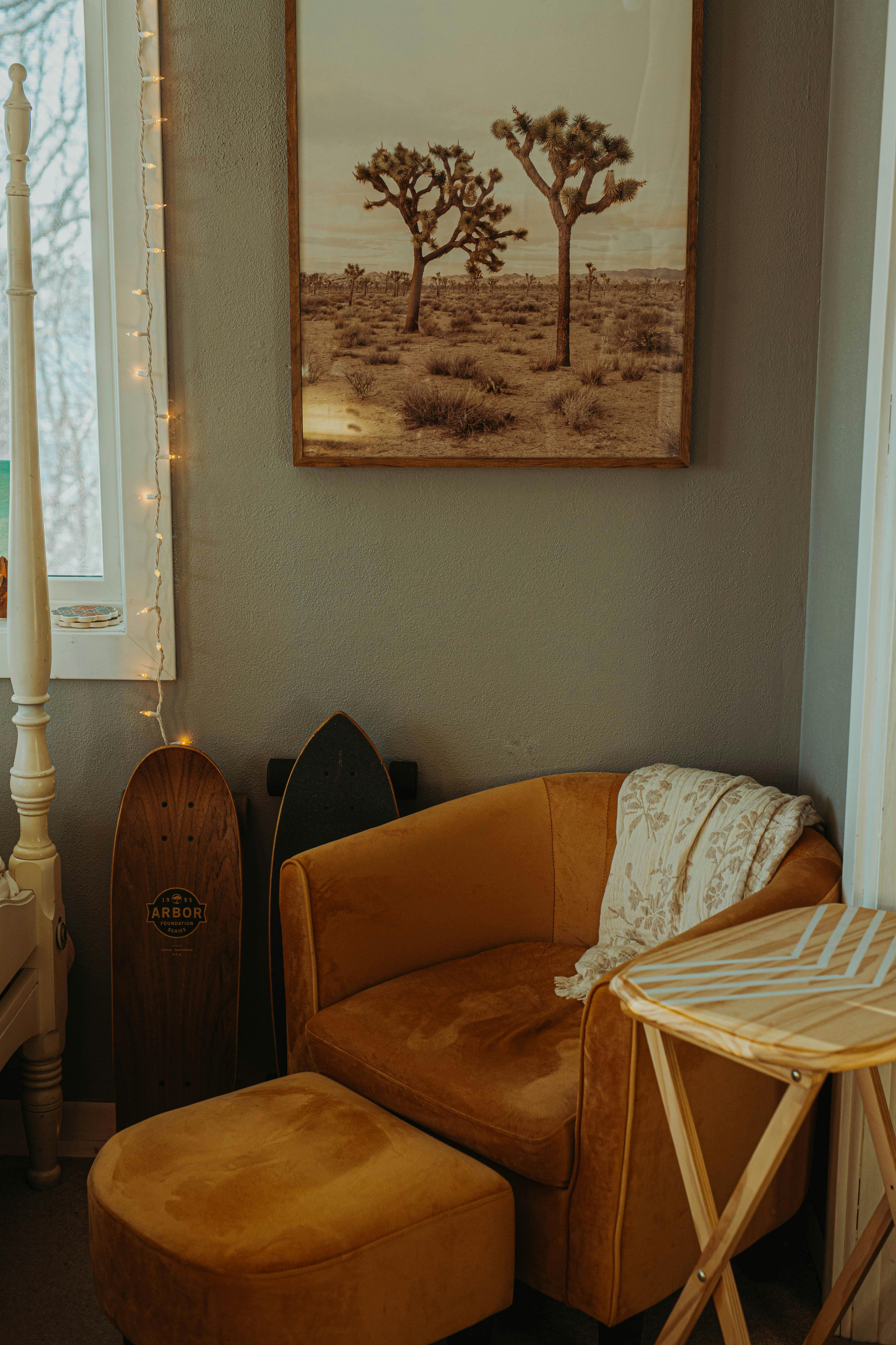 المنزل والديكور