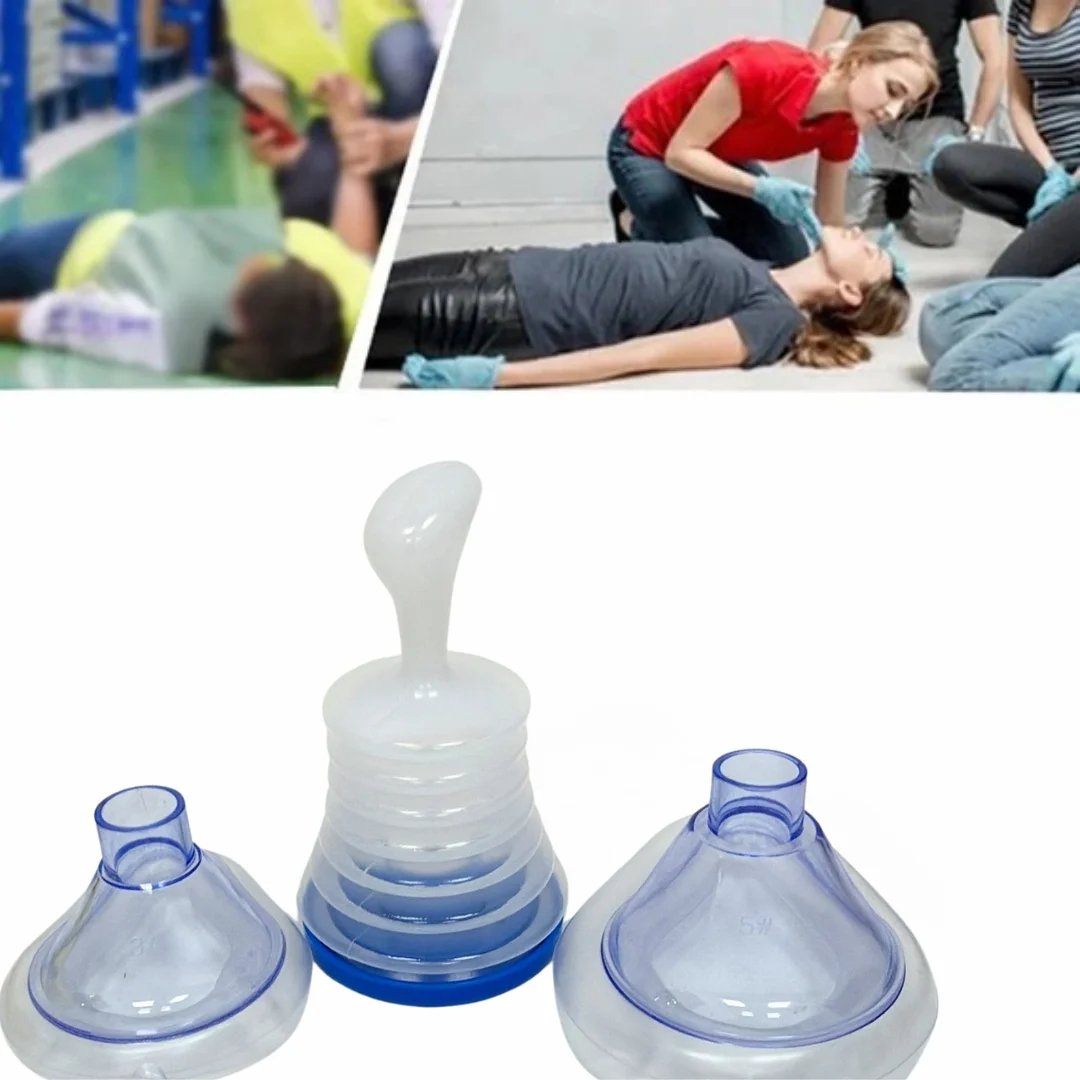 جهاز تنفس الطوارئ – مضاد الاختناق (S36)